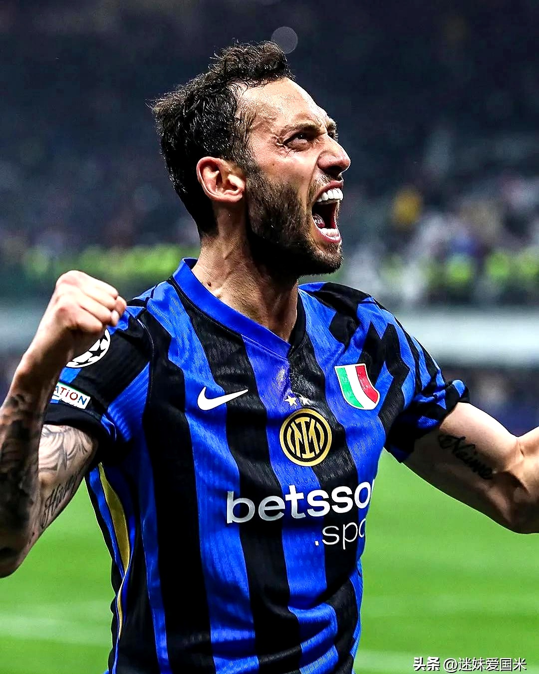 包含国际米兰迎世预赛关键赛；最后时刻止住颓势；形势明朗；控场能力成焦点的词条