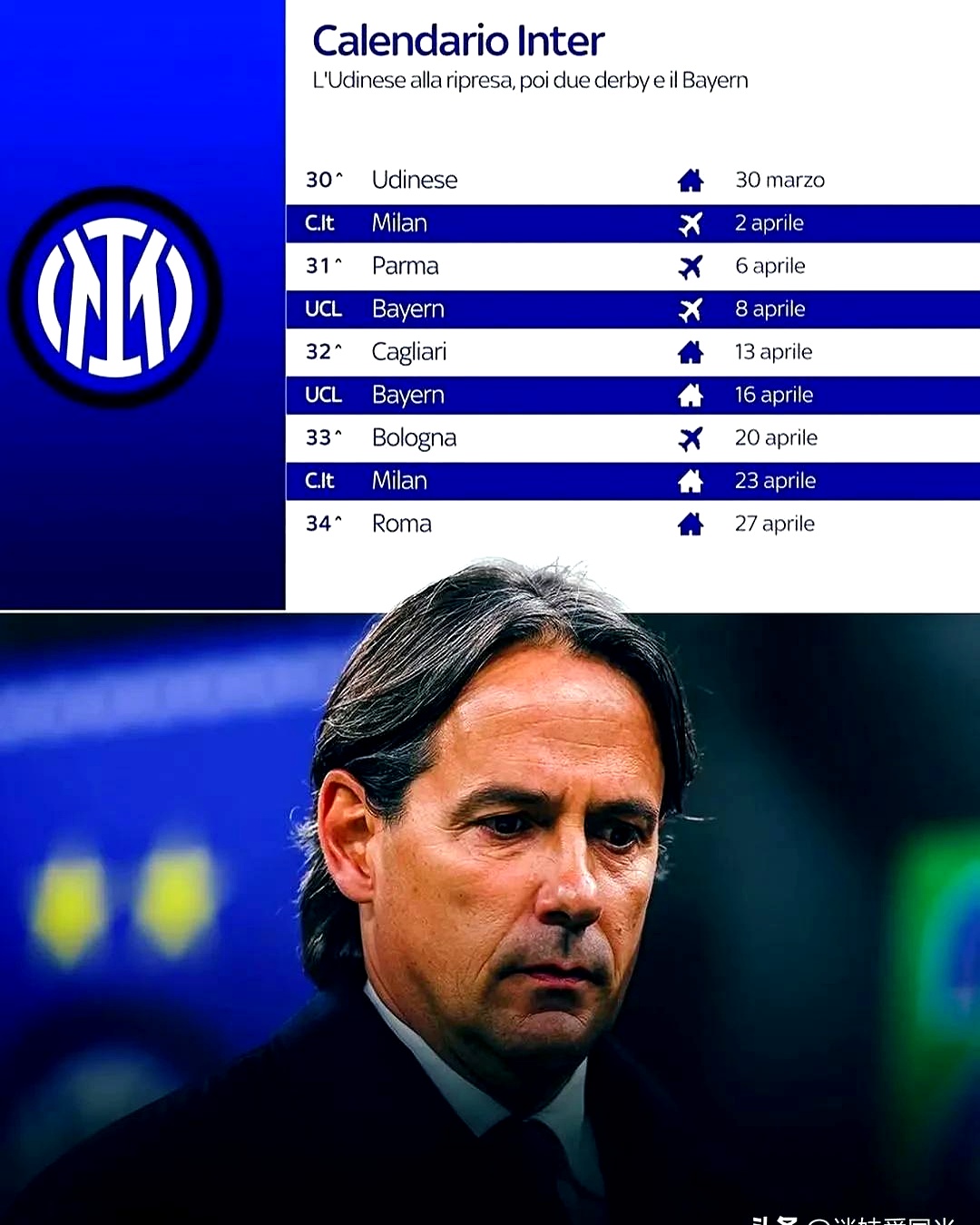 包含国际米兰迎世预赛关键赛；最后时刻止住颓势；形势明朗；控场能力成焦点的词条